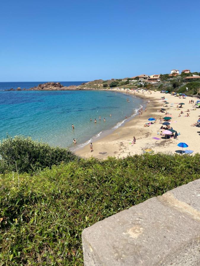 Villarolu Portoscuso Exterior foto