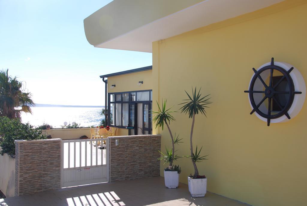 Villarolu Portoscuso Exterior foto