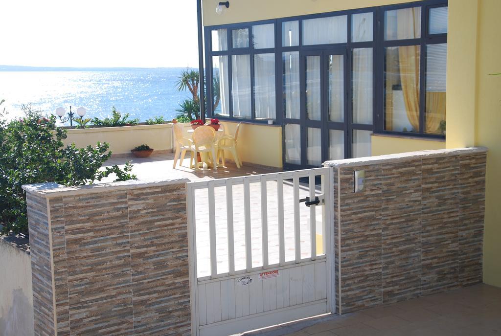 Villarolu Portoscuso Exterior foto