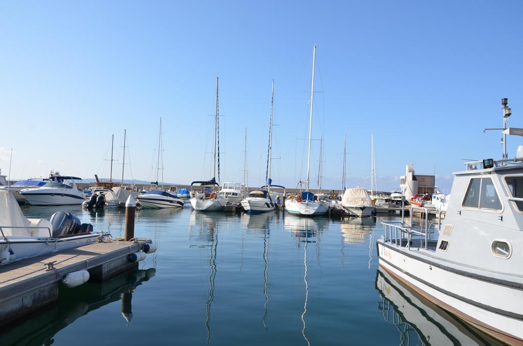 Villarolu Portoscuso Exterior foto