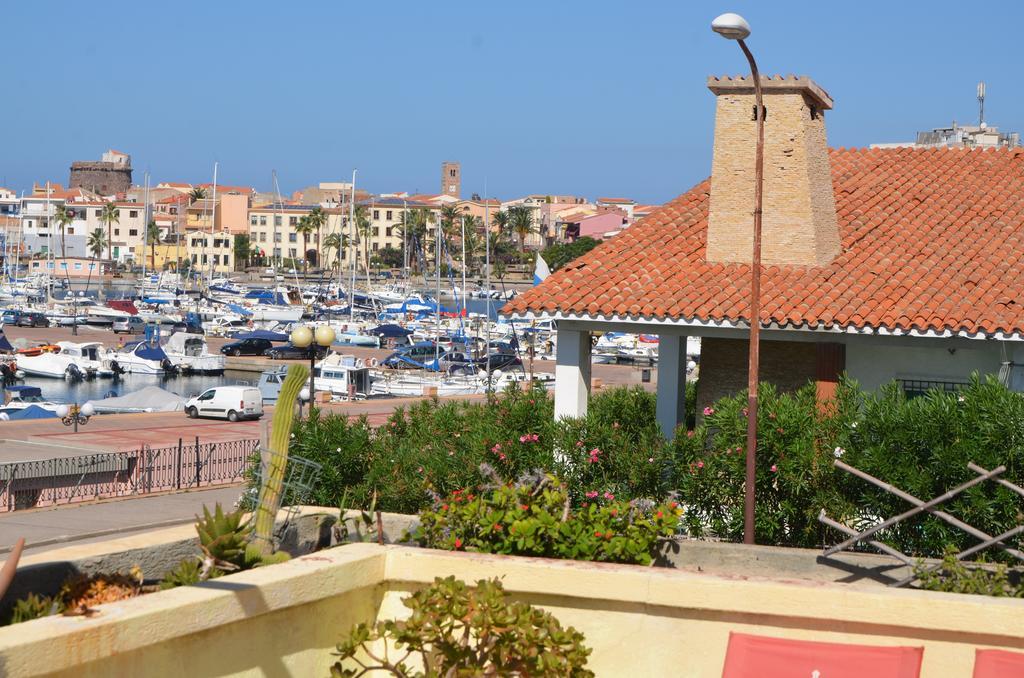 Villarolu Portoscuso Exterior foto