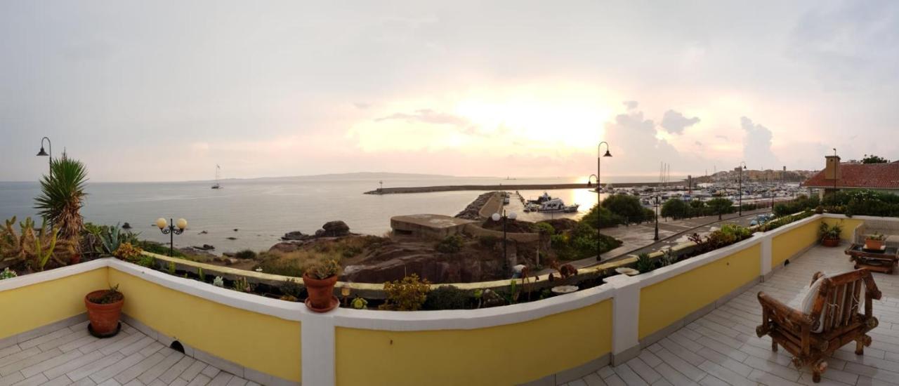 Villarolu Portoscuso Exterior foto