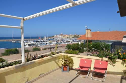 Villarolu Portoscuso Exterior foto